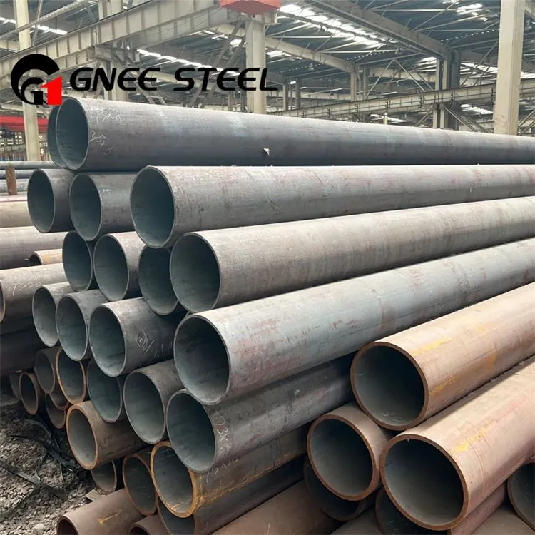 15CrMoG Alloy Seamless Yeeb Nkab