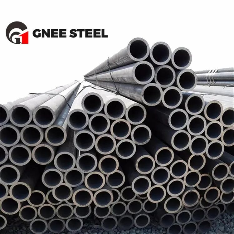 20G 27SiMn Alloy Steel Seamless Pipes