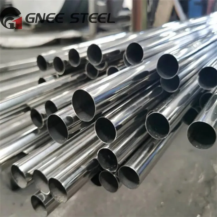 321 Stainless Hlau Tube