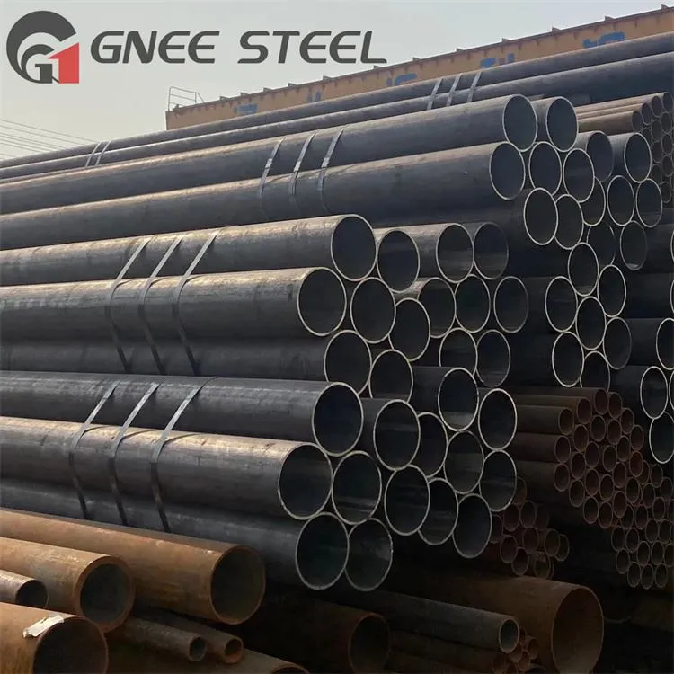 ASTM A334 Seamless Carbon Steel Yeeb Nkab