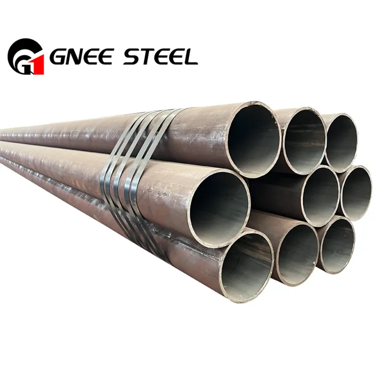Seamless 30CrMo Alloy Steel Yeeb Nkab