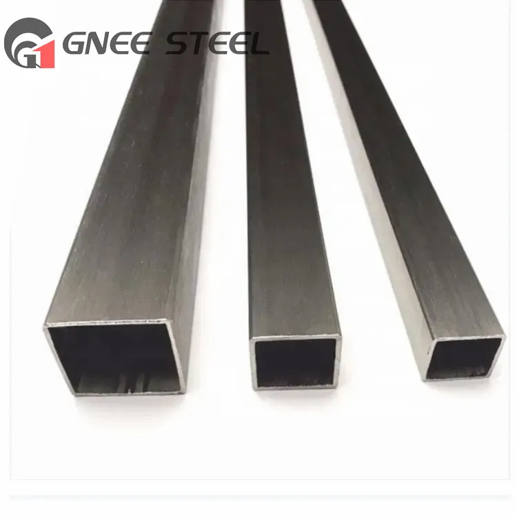 Stainless hlau Square Tube 304/304L