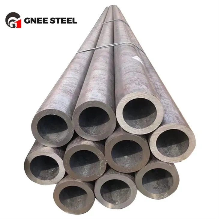 09Mn2V Seamless Alloy Steel Yeeb Nkab