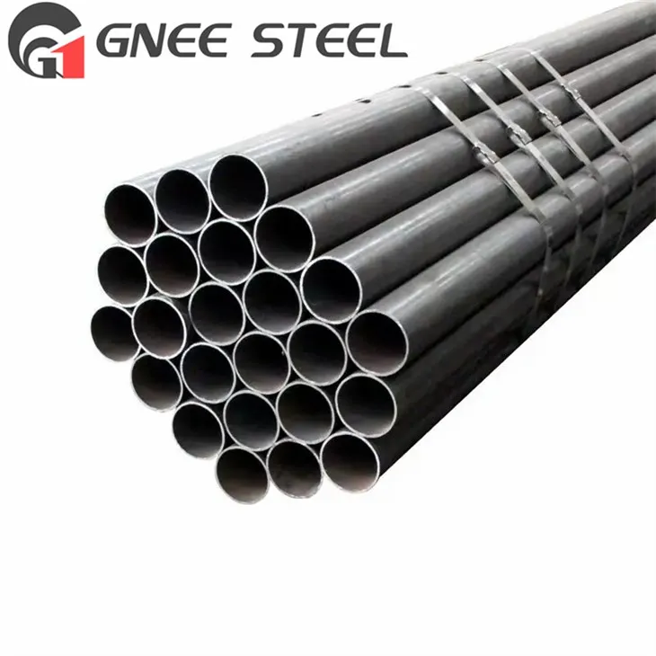EN10297-1 38mn6 Alloy Steel Tubes