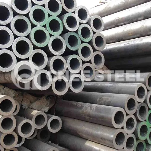 10Cr9Mo1VNb Seamless Steel Yeeb Nkab Rau Boiler