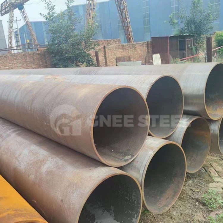 12Cr2Mo Seamless Steel Tubes Rau Petroleum Cracking