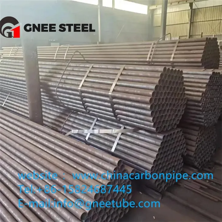 12CrMoG GB 5310 Alloy Round Seamless Steel Tube