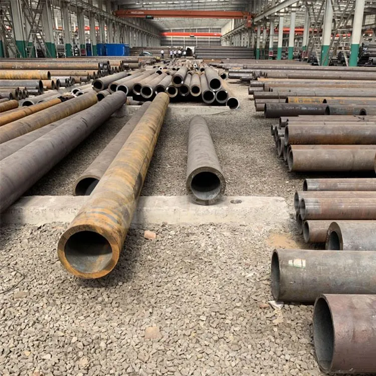 16Mn Tsawg Alloy Steel Yeeb Nkab