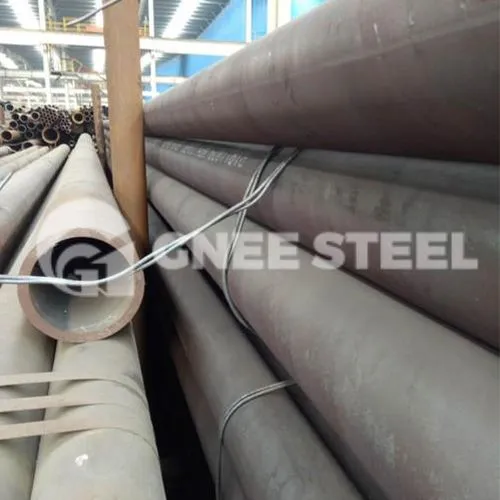 20G Seamless Steel Yeeb Nkab Rau Boiler