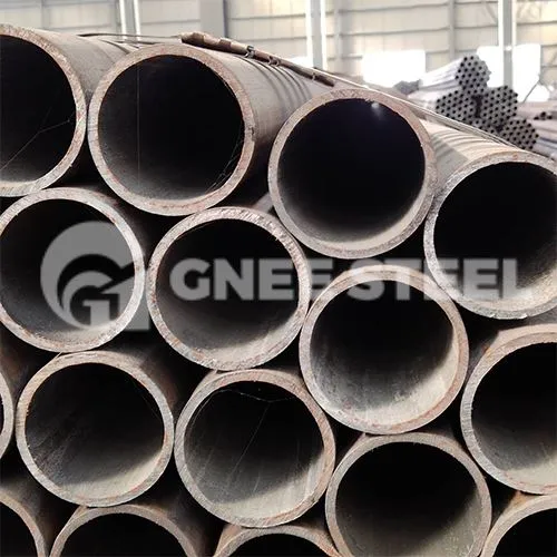 25MnG High Pressure Seamless Steel Boiler Pipe