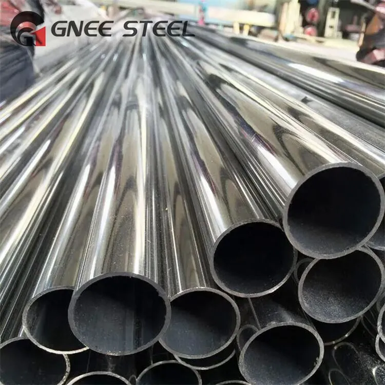 304 321 Stainless Hlau Hollow Pipes