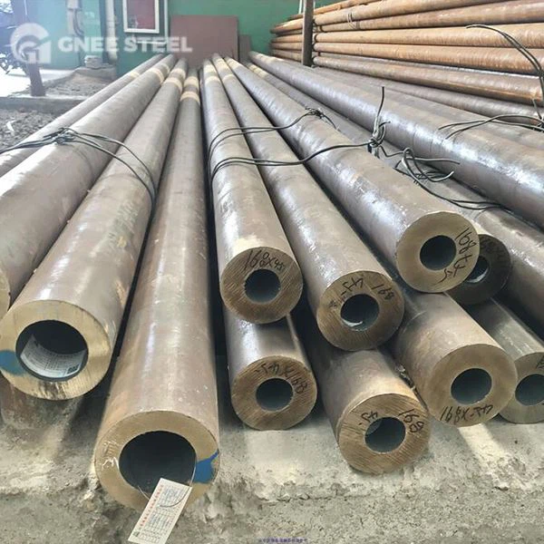 38MN666 Tauj Dreen Seamless Honed Carbon Steel Tube