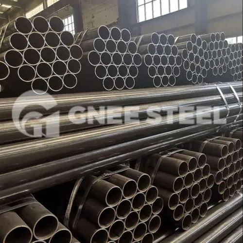 38MN6 Seamless Tsis-Alloy Neeg Kho Tshuab Tube