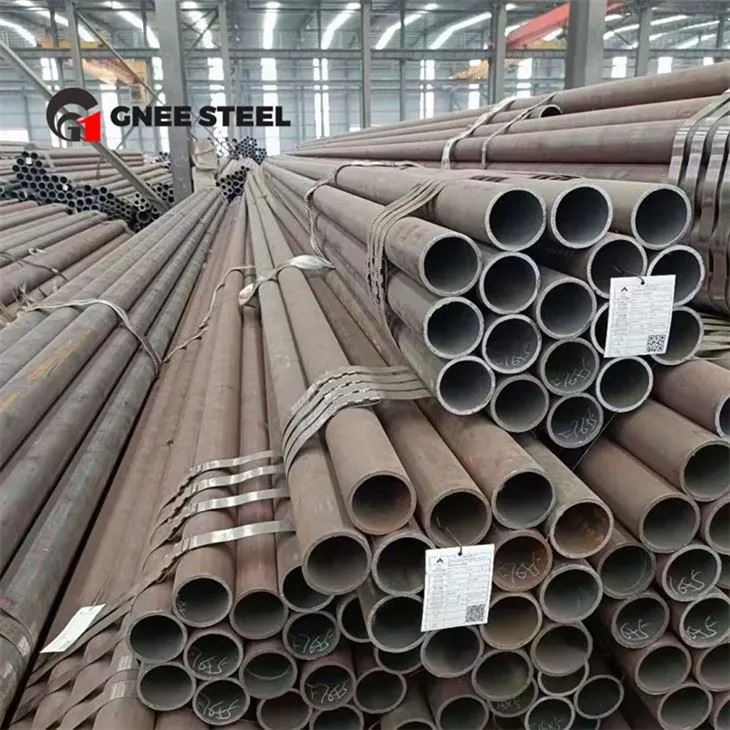 4140 Seamless Tubing