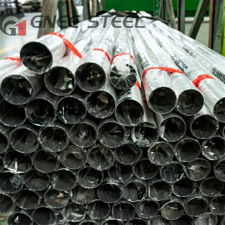 430 Stainless Hlau Tubing