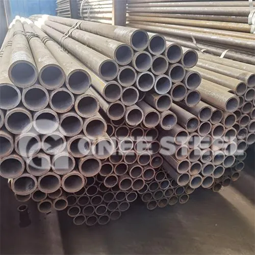 A106 Seamless Fluid Pipe
