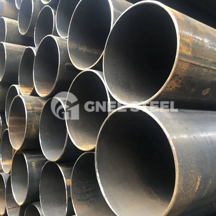 A139 EFW ARC Welded Hlau Yeeb Nkab