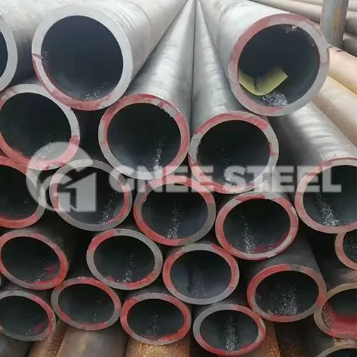 A192 Kev Kub Siab Seem Seamless Steel Yeeb Nkab