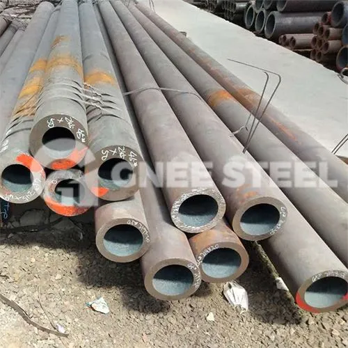 A213 Seamless Steel Aolly Yeeb Nkab Rau Boiler