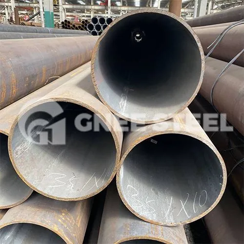 A213 T91 Seamless Alloy Steel Boiler Tube