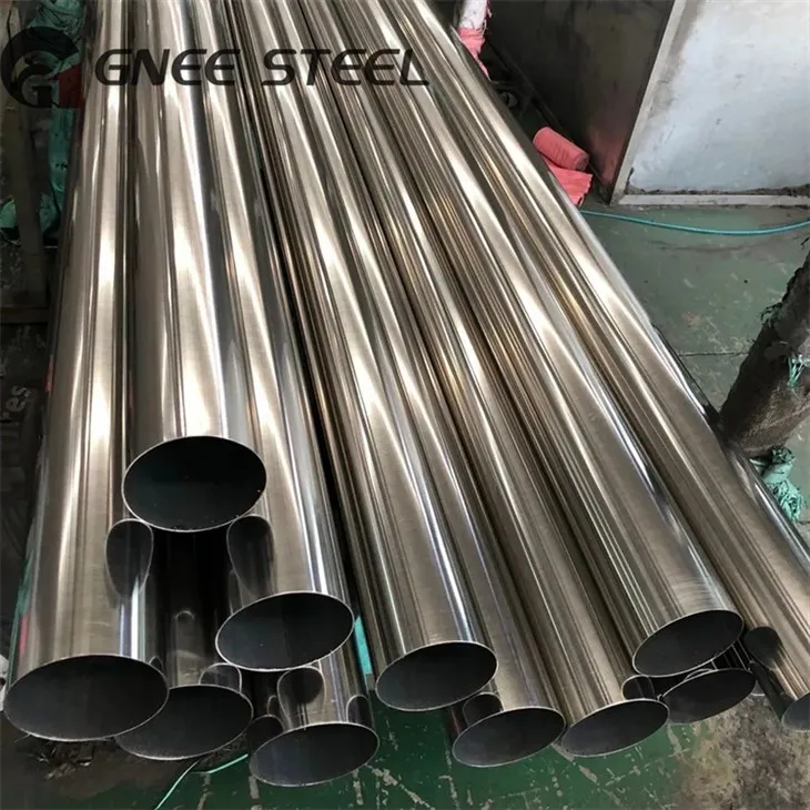 A213 TP316L Stainless Hlau Boiler Tube