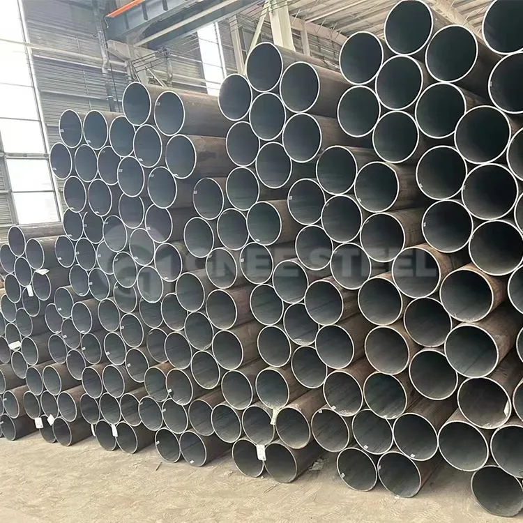 A333 Gr6 Gr8 Seamless Steel Yeeb Nkab