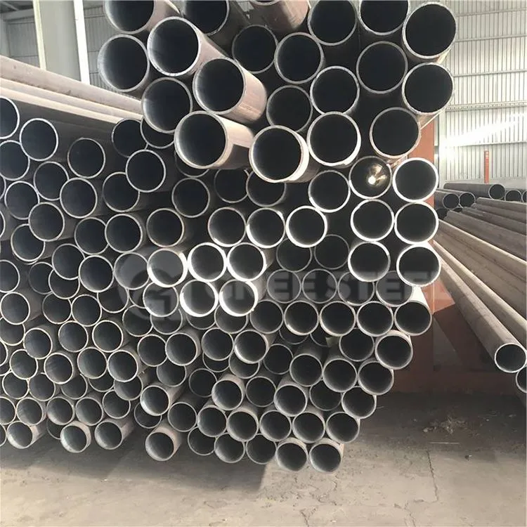 A333 Qib 6 Petroleum Cracking Pipe