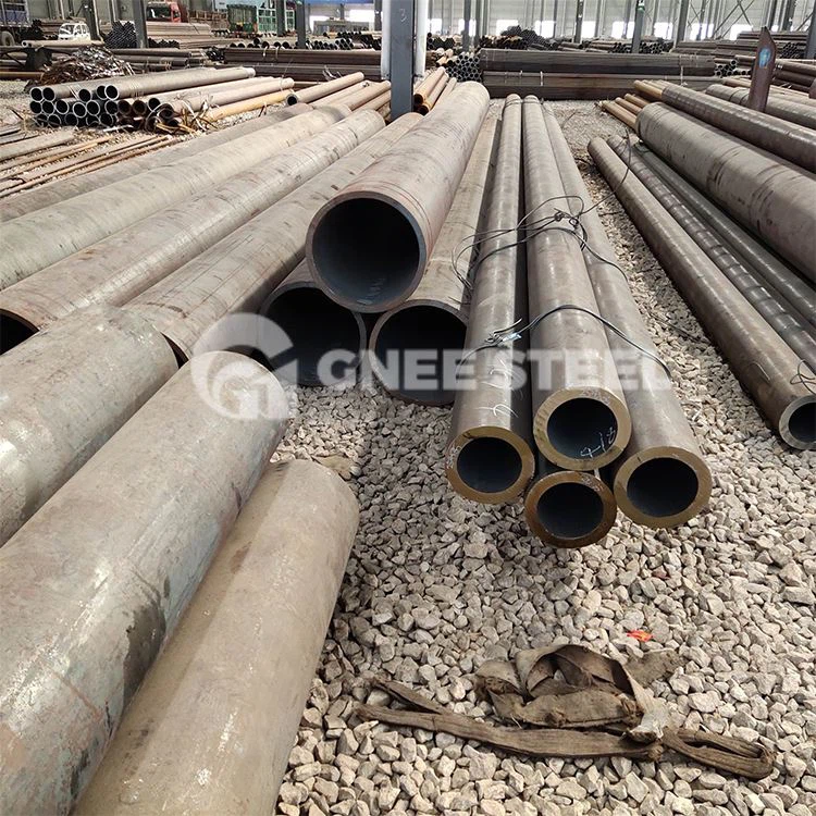 A335 Seamless Alloy Steel Tube Rau Boiler
