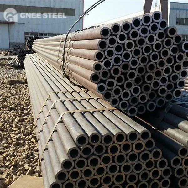 A519 MT 1010 Seamless Neeg Kho Tshuab Steel Tubing