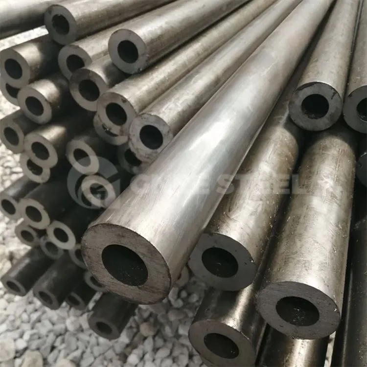 A519 MT 1020 honed seamless steel raj