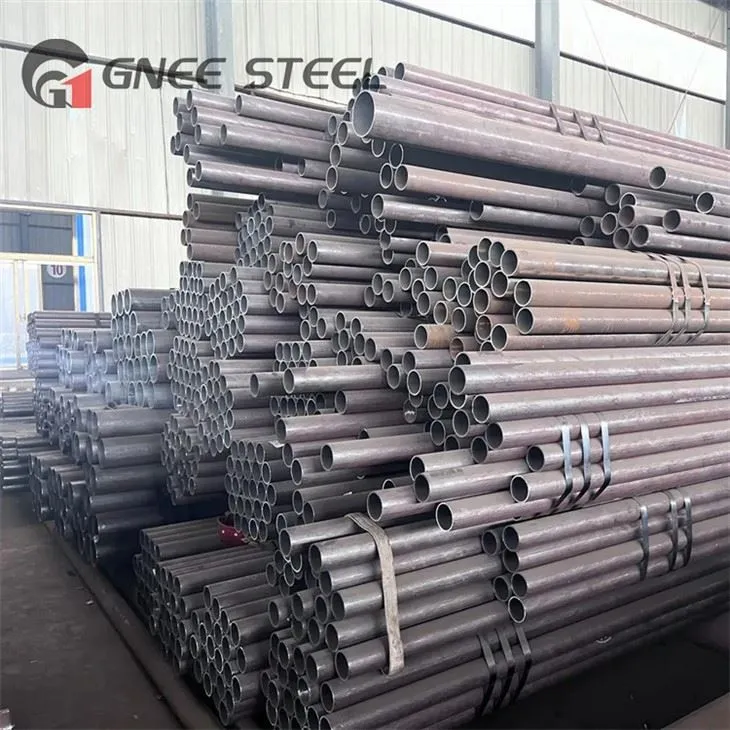 AISI 1018 Seamless Steel Yeeb Nkab