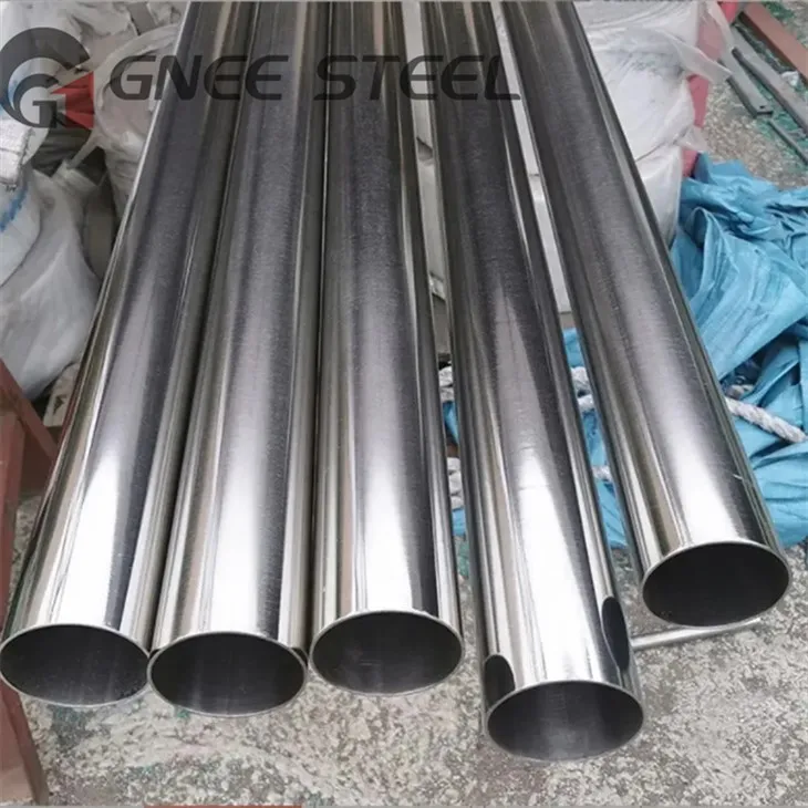 AISI 316H (S31609) Stainless hlau yeeb nkab