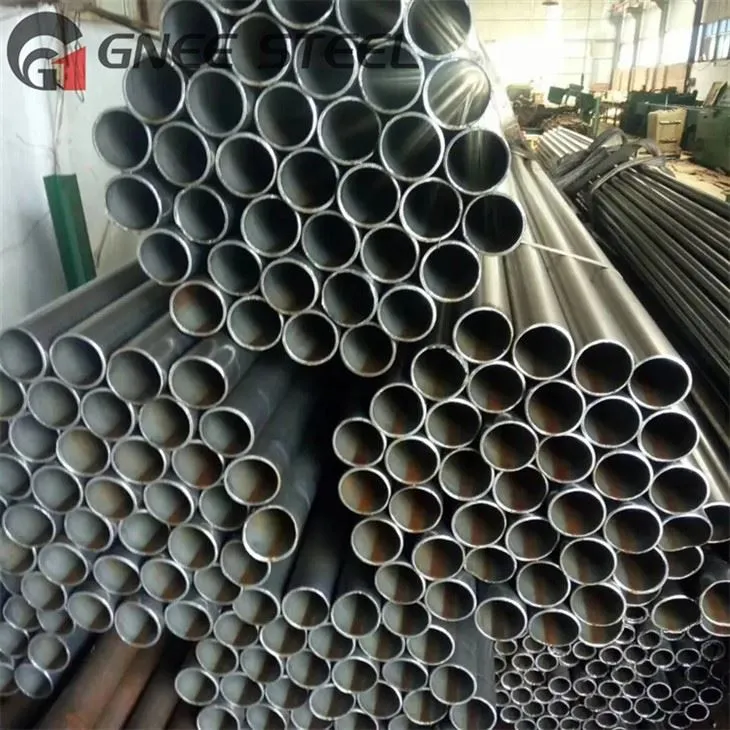 AISI 4130 Seamless Steel Yeeb Nkab