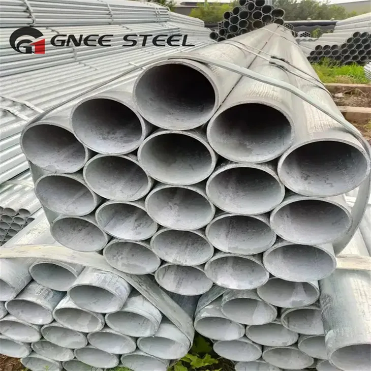 Alloy Steel A691 5CR EFW Pipes