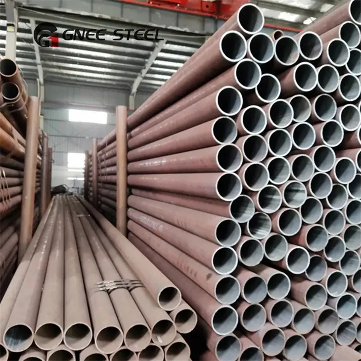 Alloy Steel Seamless Pipe