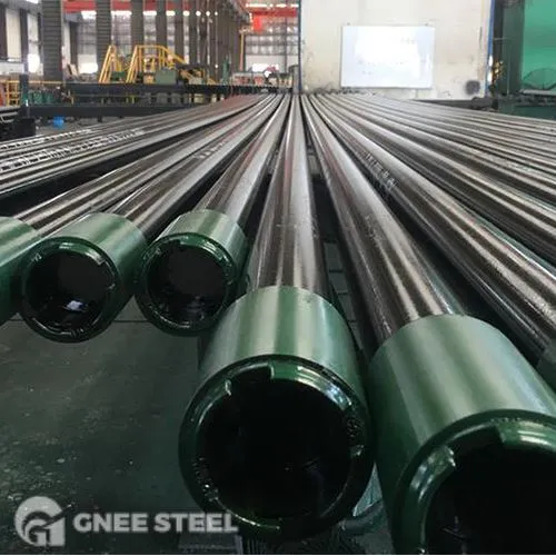 API 5CT C90 Case Tubing Rau Roj-Tawv Txuas
