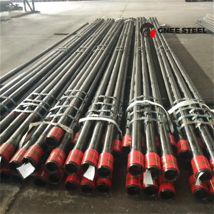 API 5CT C95 Hlau Casing Pipe