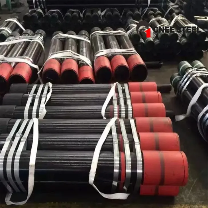 API 5ct Qib L80 Hom 1 Casing Thiab Tubing