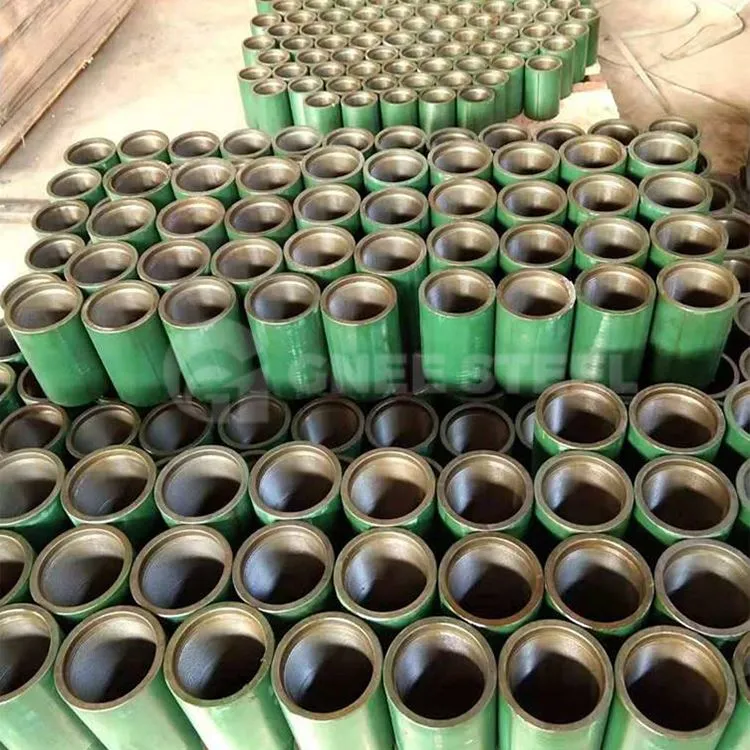 API 5CT K55 Casing Pipe