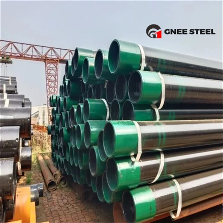 API 5CT K55 Seamless Casing Pipe