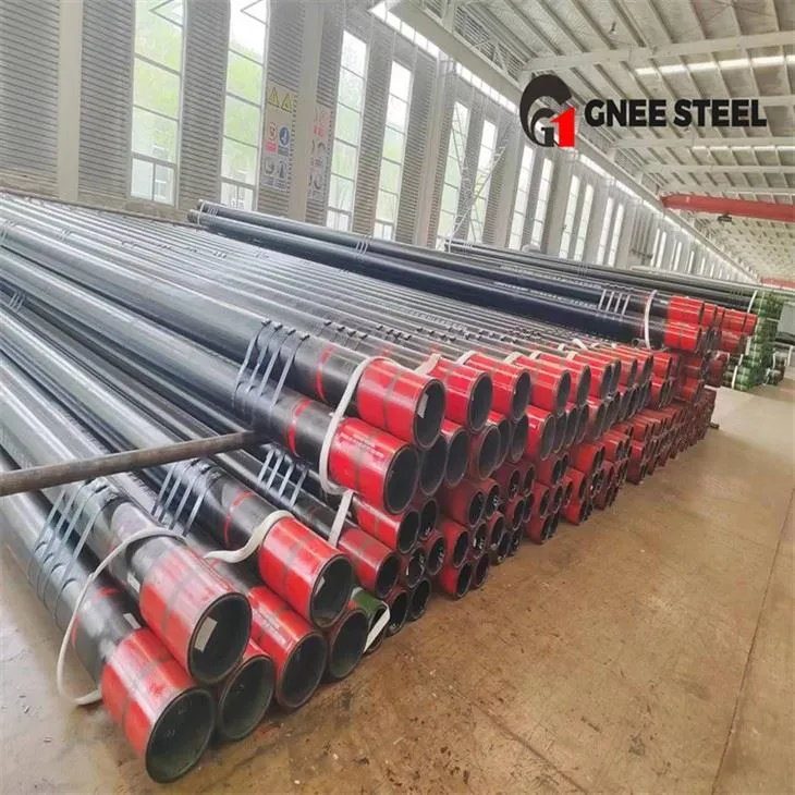 API 5CT N80 Hom Q Oilfield Casing Tubing