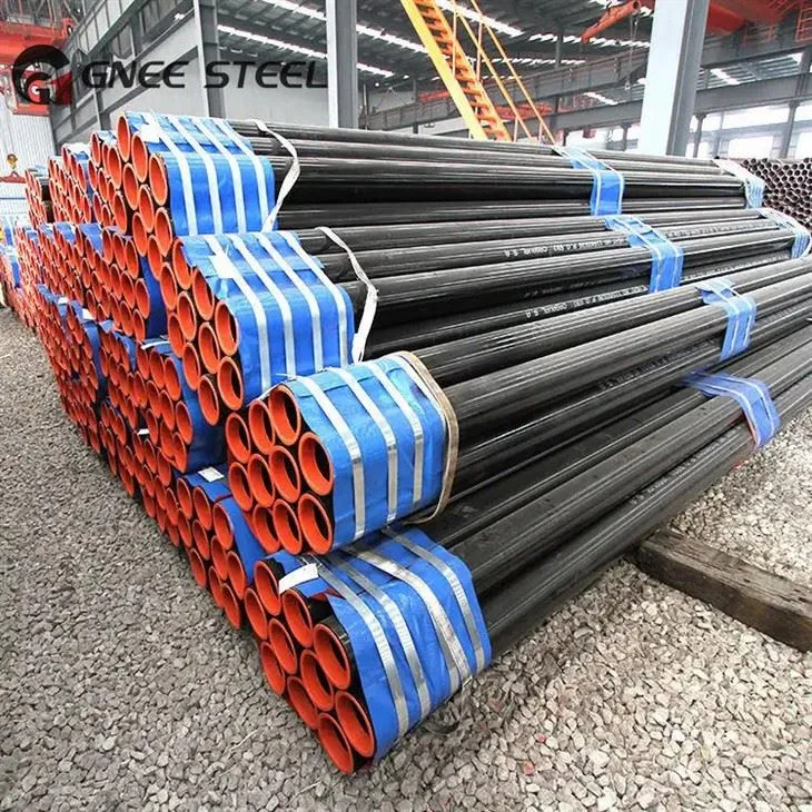 API 5L Gr B PSL1 Carbon Steel Yeeb Nkab