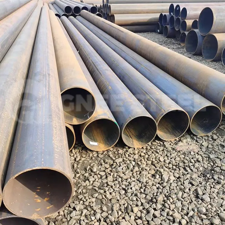 API 5L X70 PSL2 Welded Yeeb Nkab