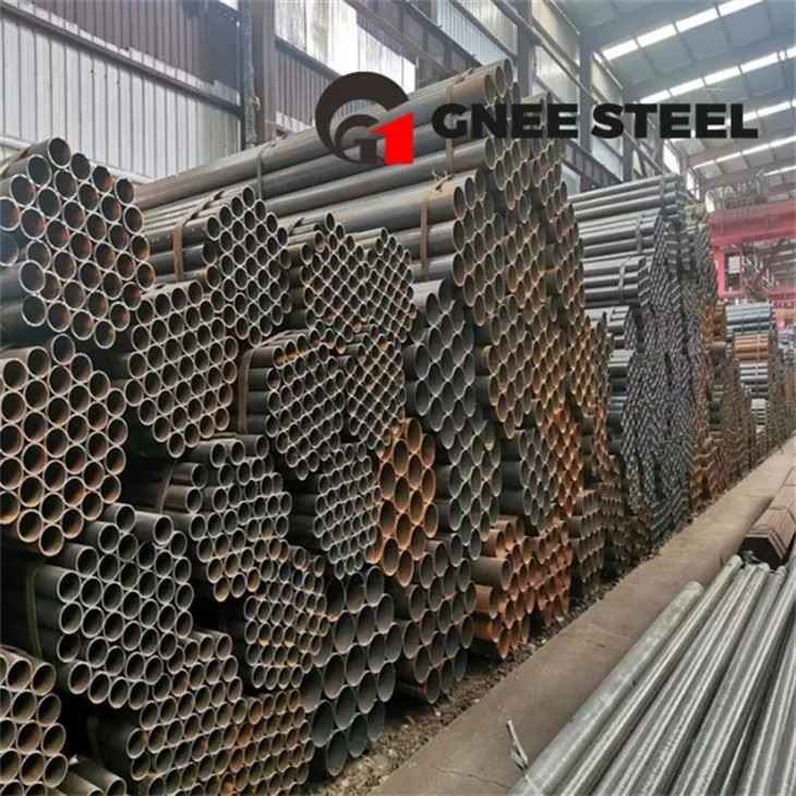 API 5L X56 Carbon Steel ERW Pipes