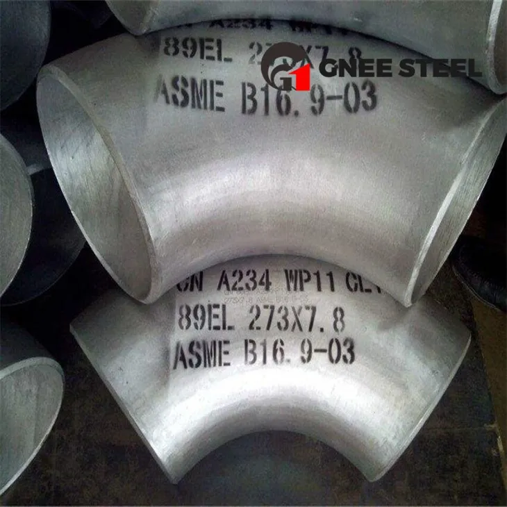 ASME B16.9 Carbon Steel Luj A234