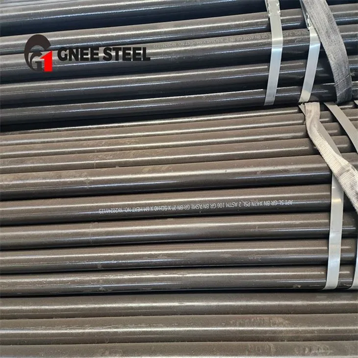 ASME SA 335 Qib P2 Alloy Steel Pipes