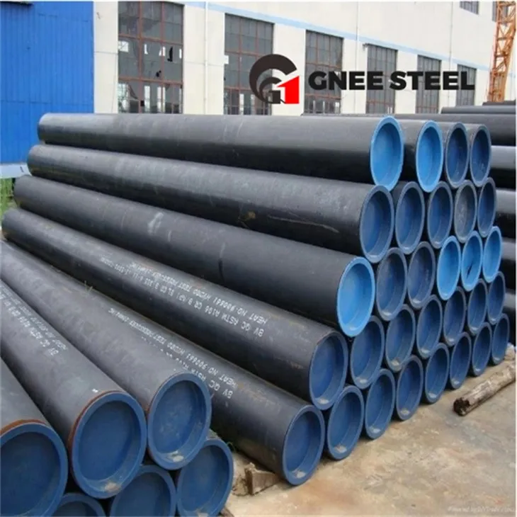 ASME SA106Gr B Boiler Steel Yeeb Nkab
