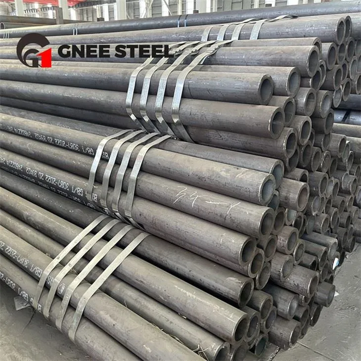 ASME SA139 Carbon Steel Tubes