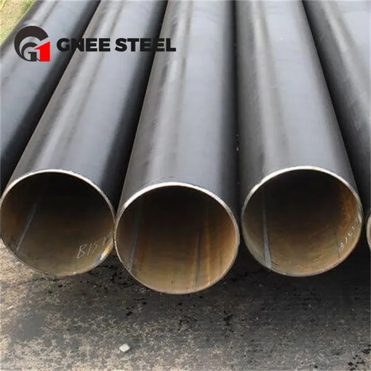 ASME SA178 Welded Steel Boiler Tubes