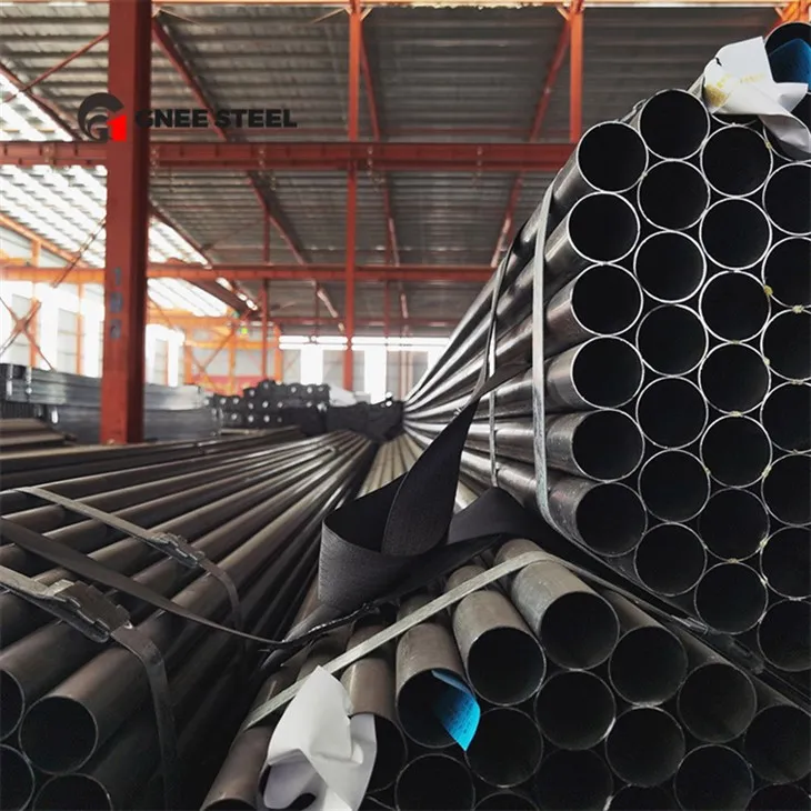 ASME SA199 Alloy Steel Pipes